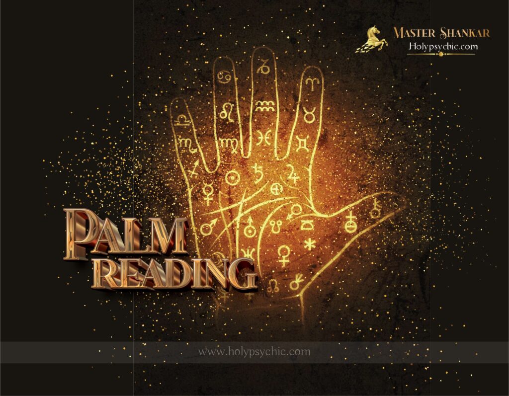 Palm reading