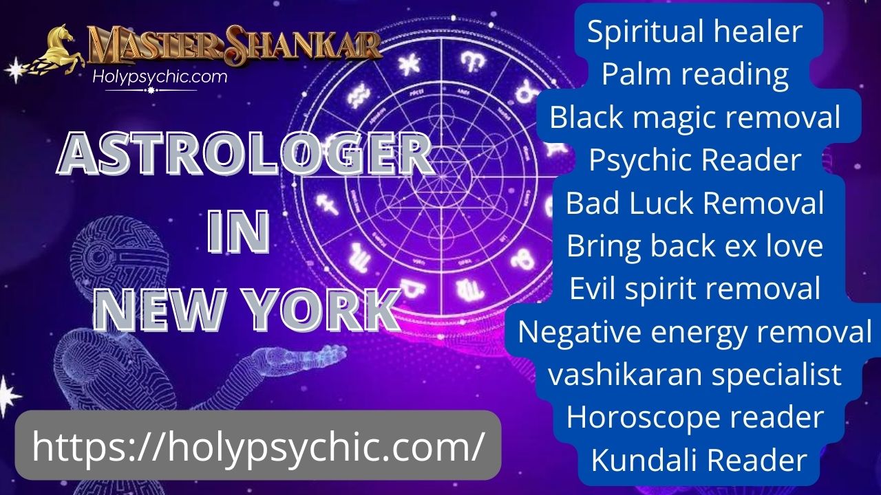 Astrologer in NEW YOR