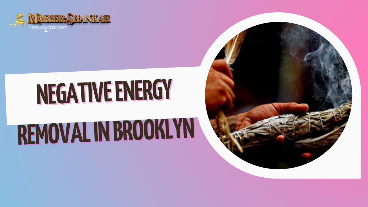 Negative energy removal in Brooklyn