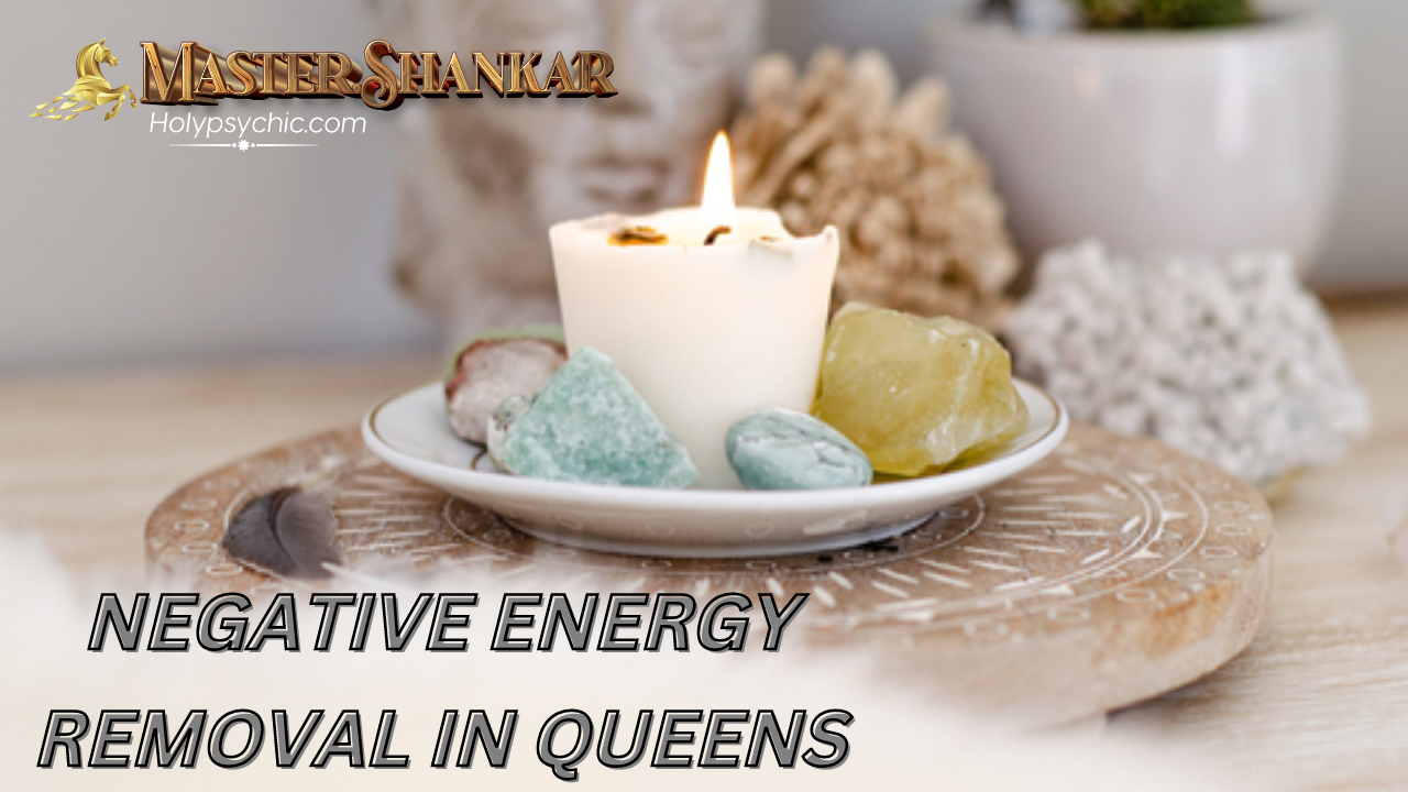 Negative energy removal in Queens