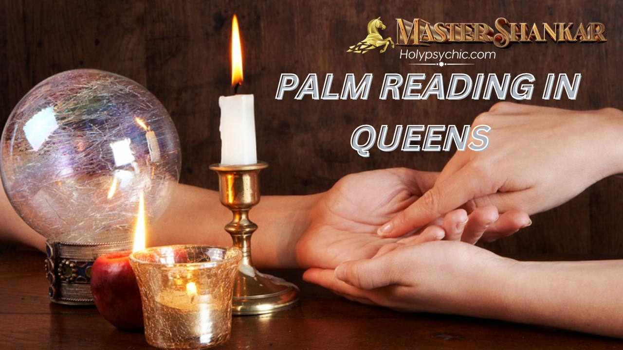 Palm reading in Queens