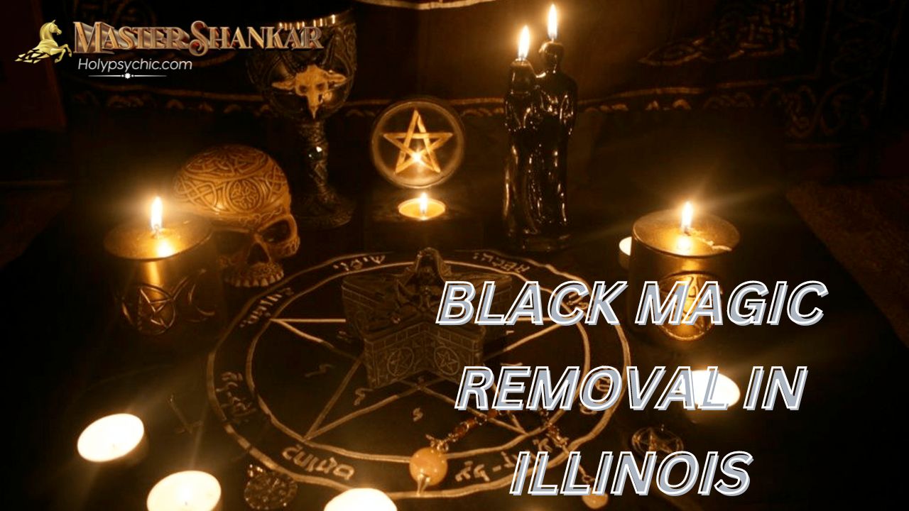 BLACK MAGIC REMOVAL In Illinois
