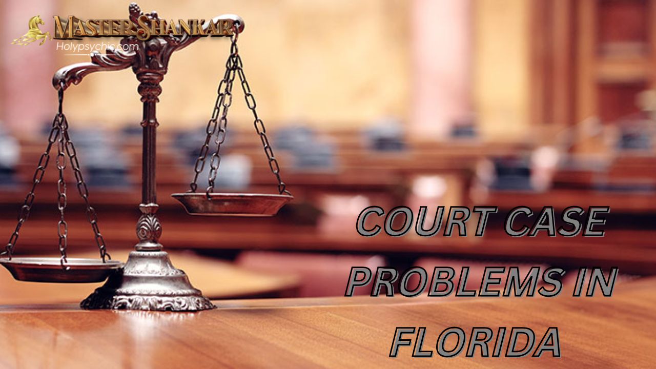 Court Case Problems In Florida