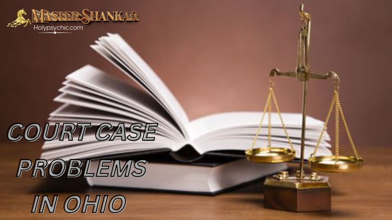 Court Case Problems In Ohio