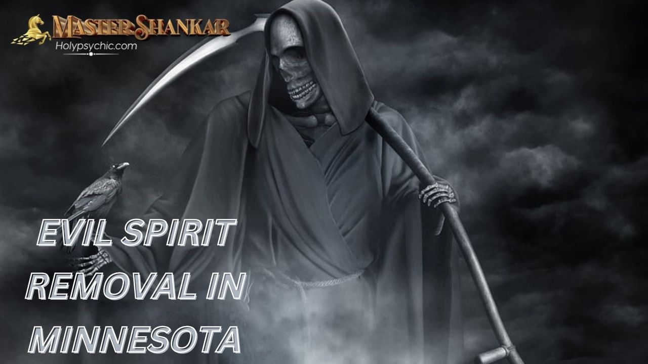 Evil spirit removal In Minnesota
