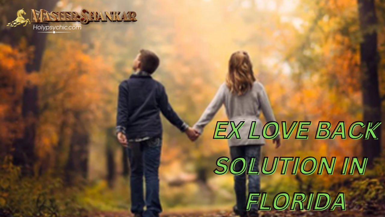 Ex love back solution In Florida