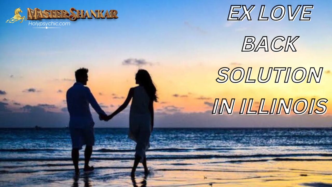 Ex love back solution In Illinois