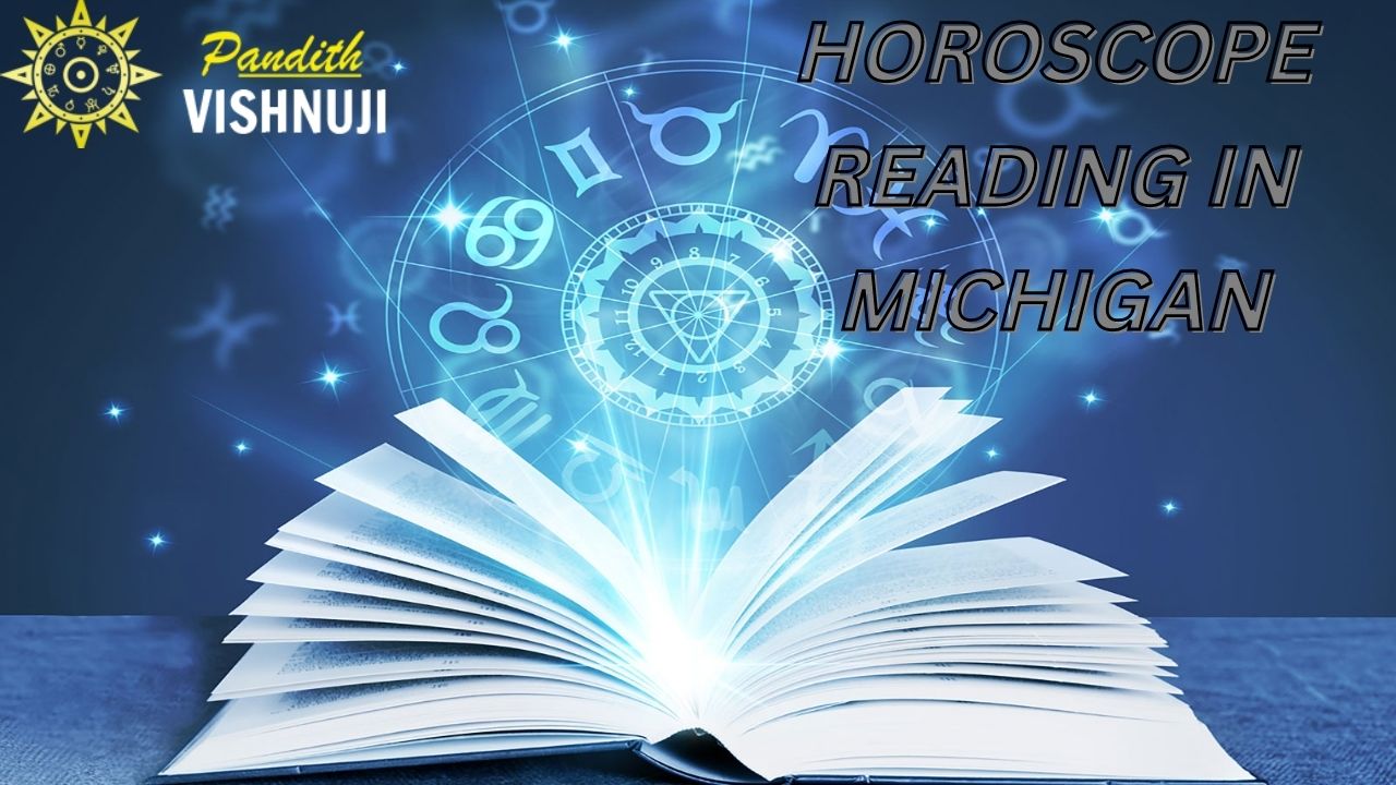 HOROSCOPE READING IN Michigan