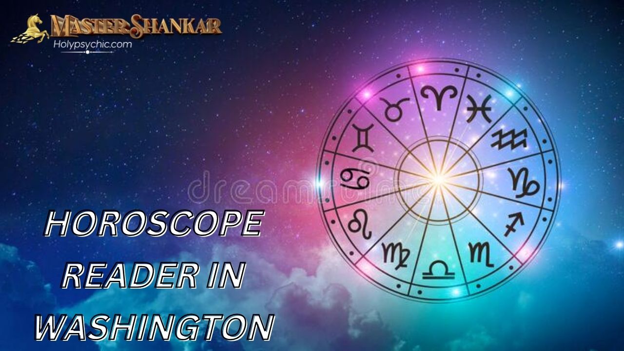 Horoscope reader in Washington
