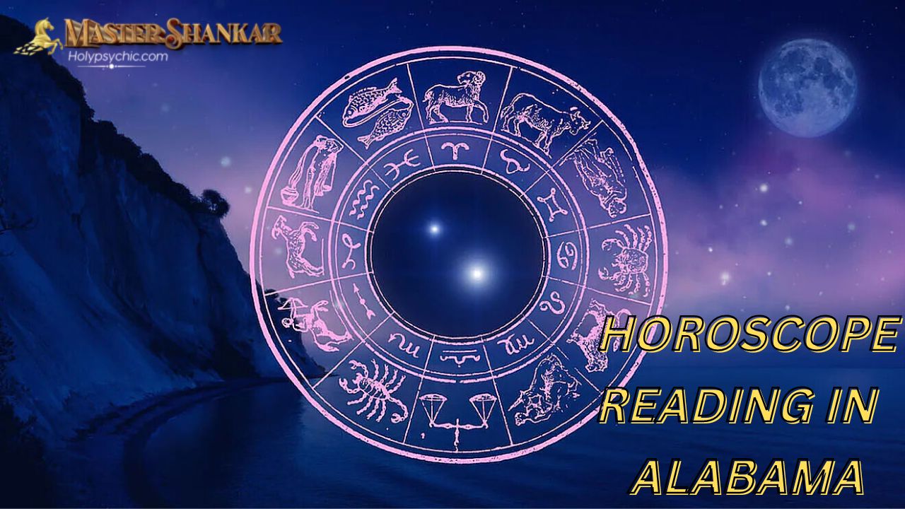 Horoscope reading IN Alabama