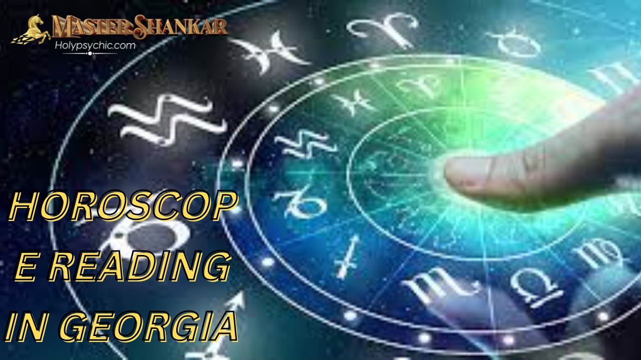 Horoscope reading In Georgia