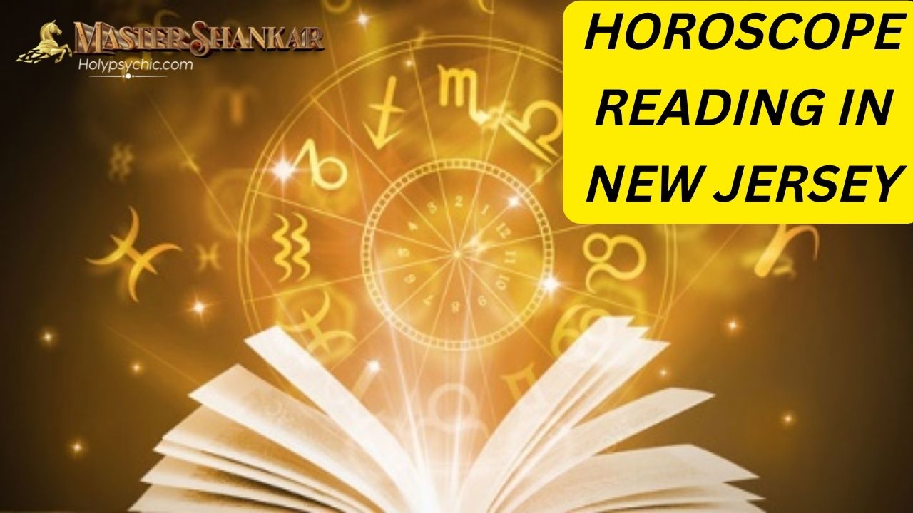 Horoscope reading in New Jersey