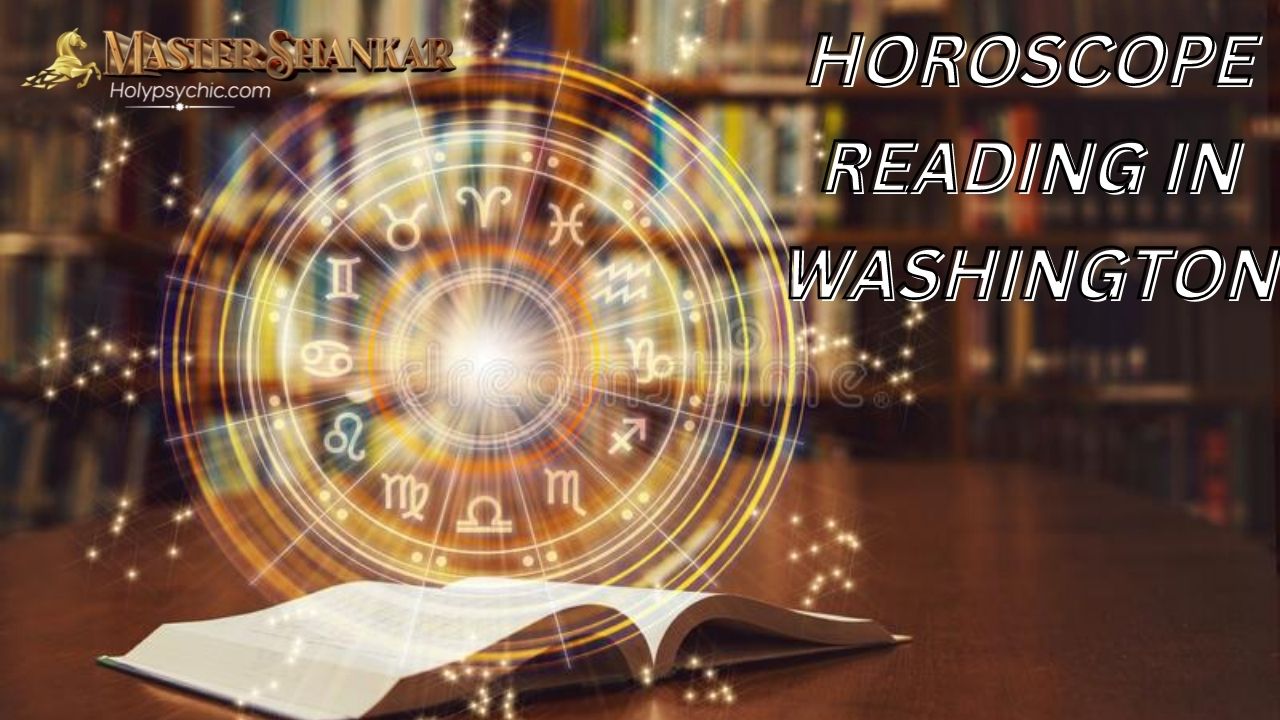Horoscope reading in Washington