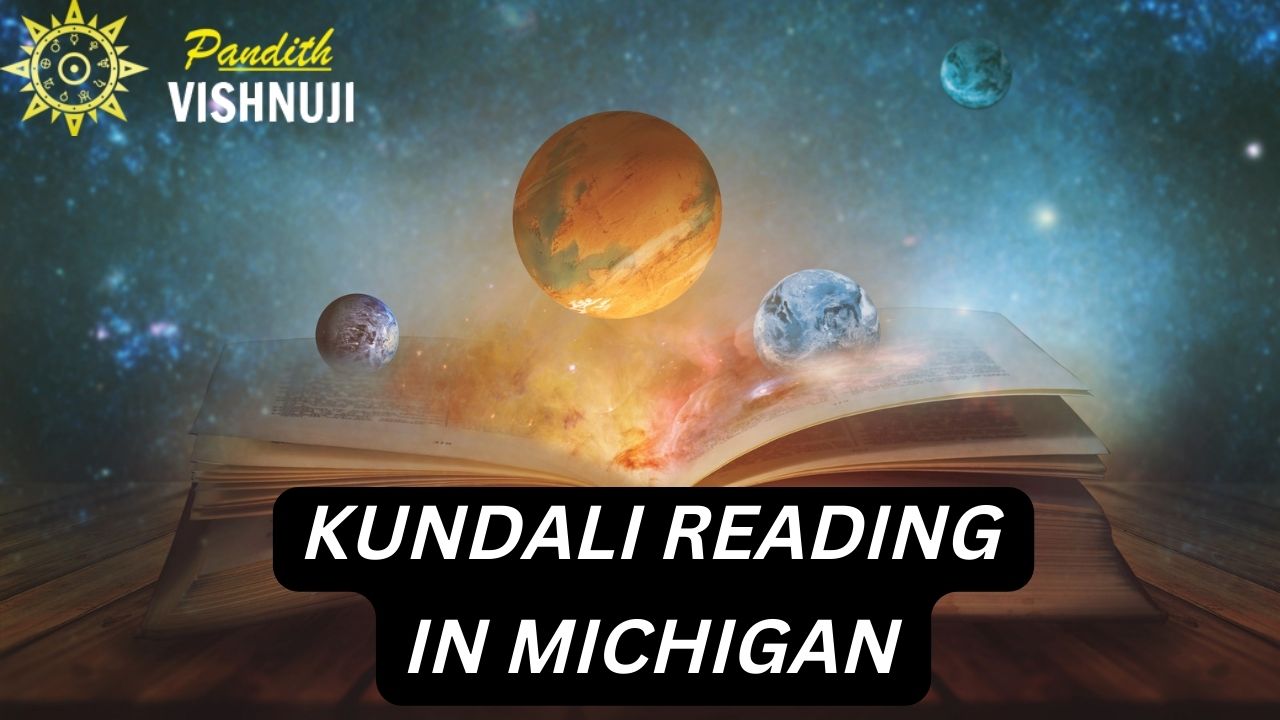 KUNDALI READING IN Michigan