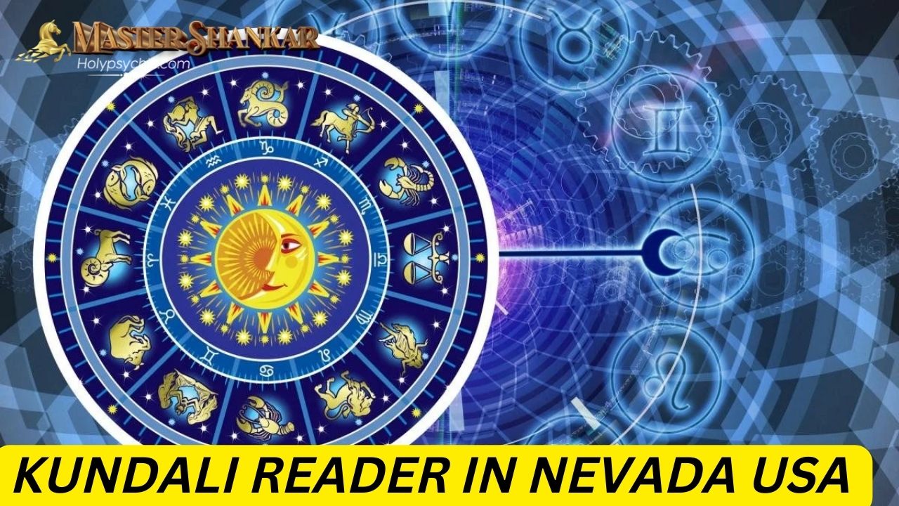 Kundali Reader In Nevada USA