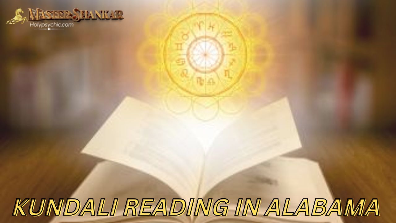 Kundali Reading IN Alabama