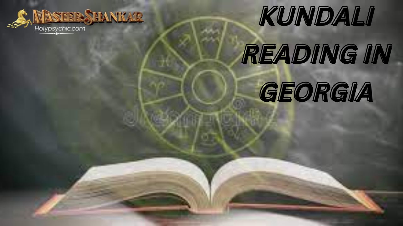 Kundali Reading In Georgia