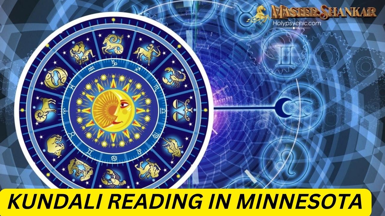 Kundali Reading In Minnesota