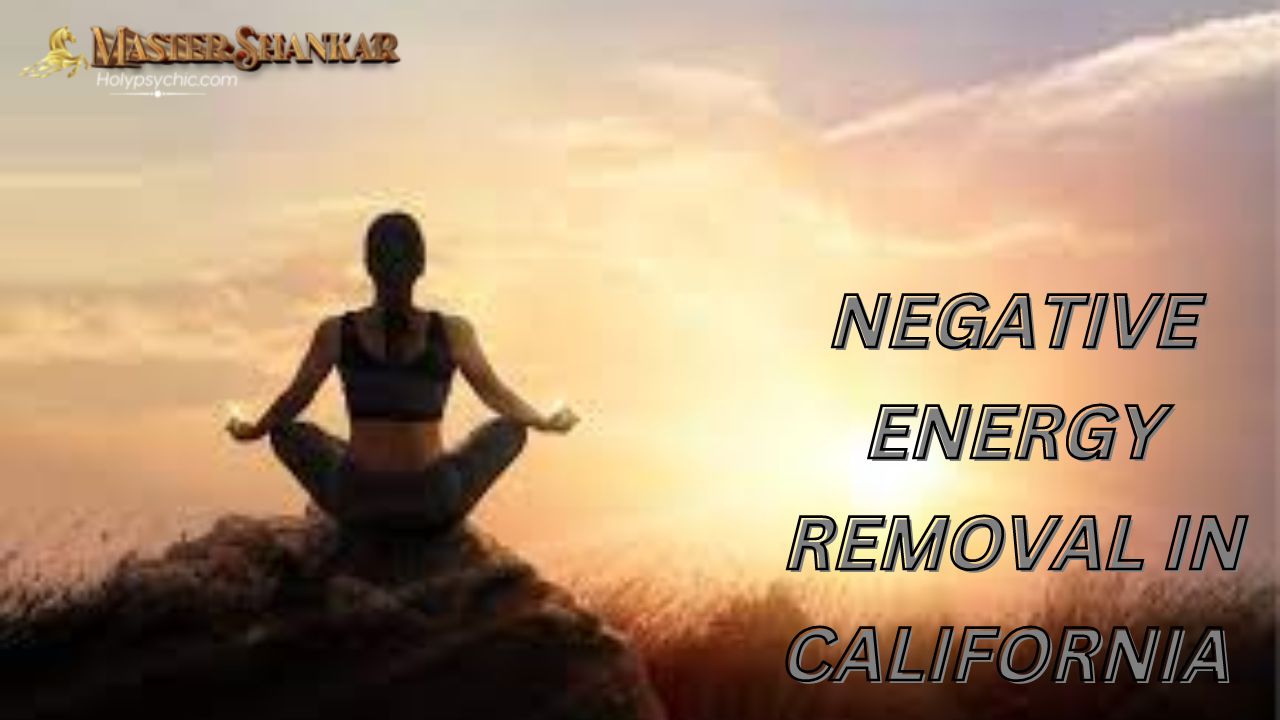 Negative energy removal IN CALIFORNIA