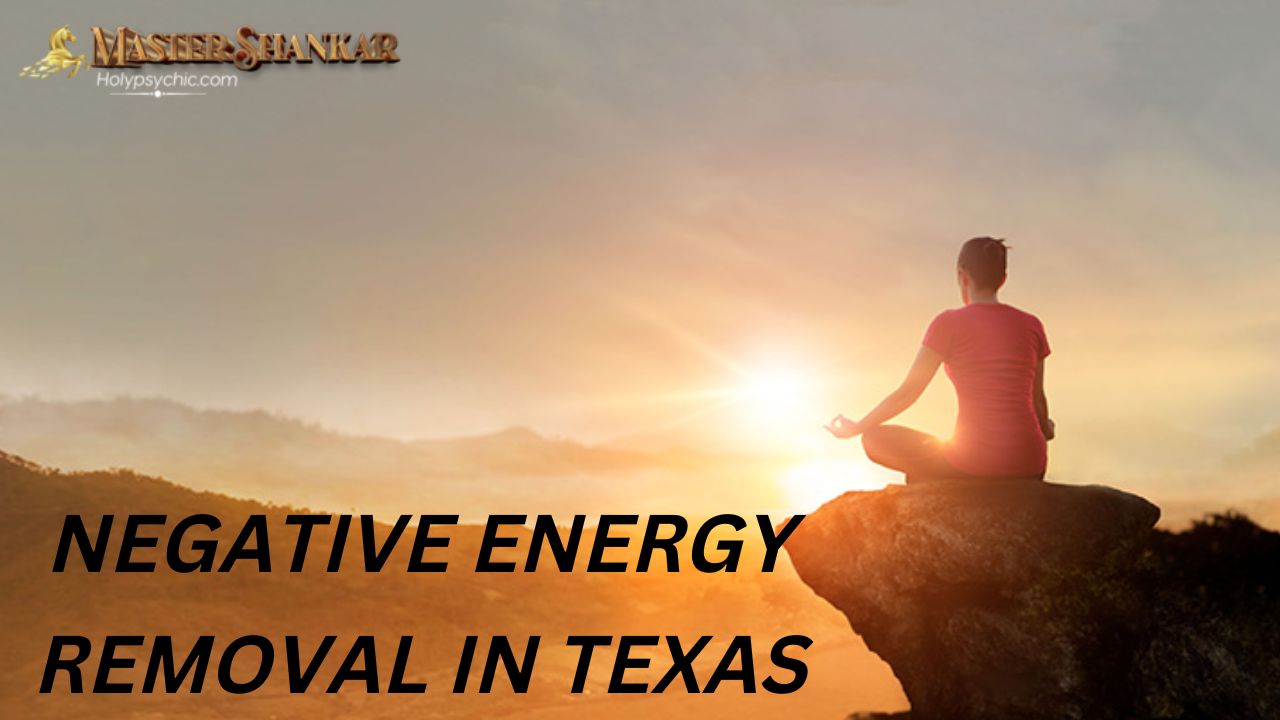 Negative energy removal IN Texas