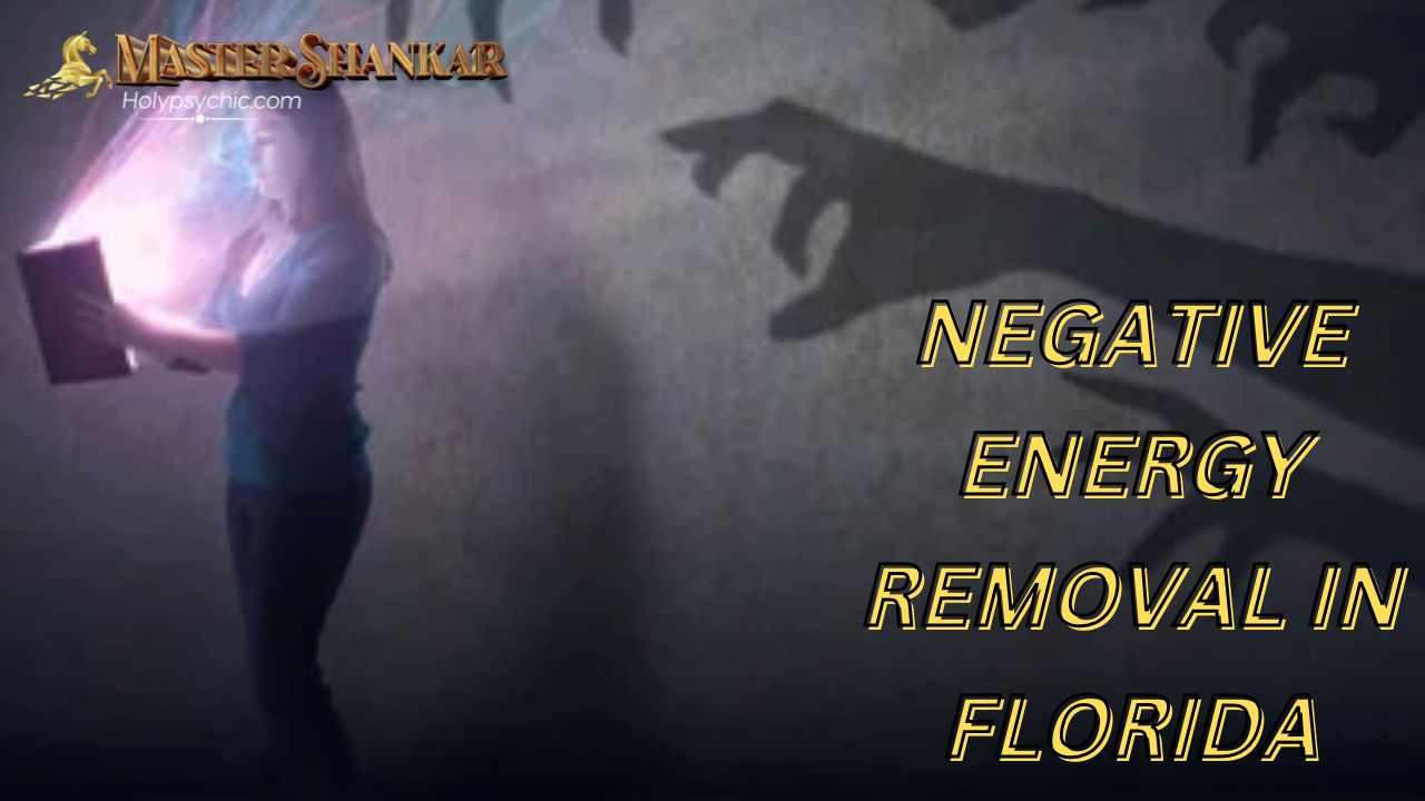 Negative energy removal In Florida