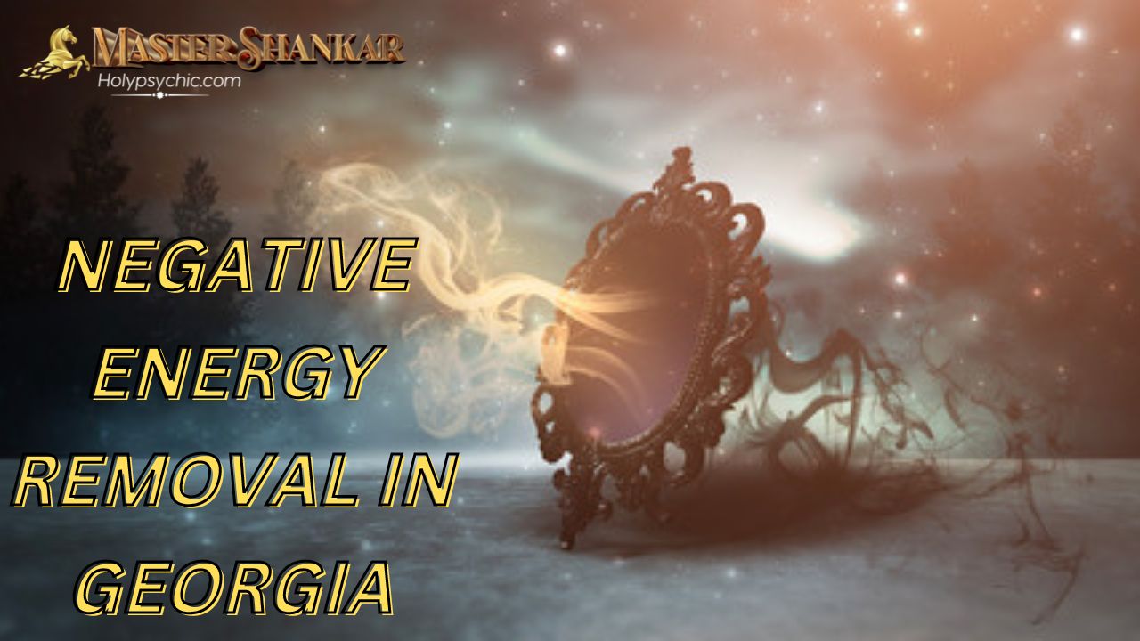 Negative energy removal In Georgia