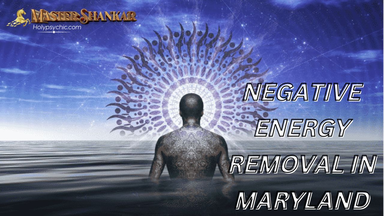 Negative energy removal In Maryland