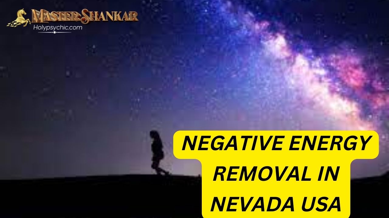 Negative energy removal In Nevada USA