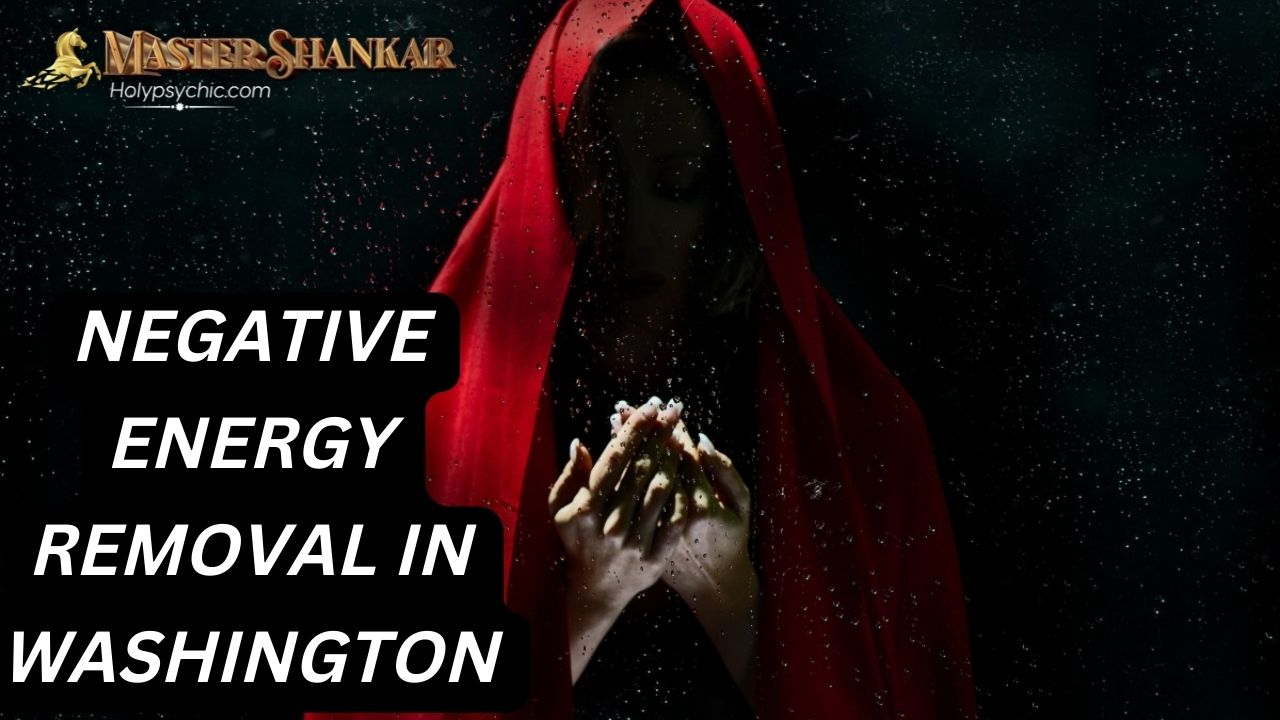 Negative energy removal in Washington