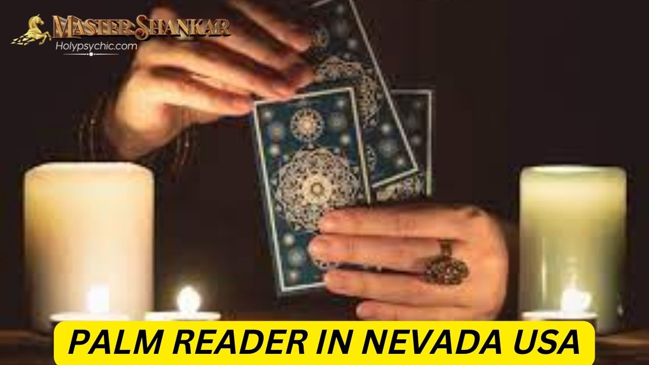 Palm reader In Nevada USA