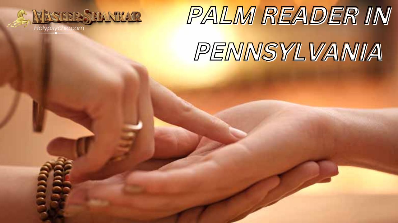 Palm reader In Pennsylvania