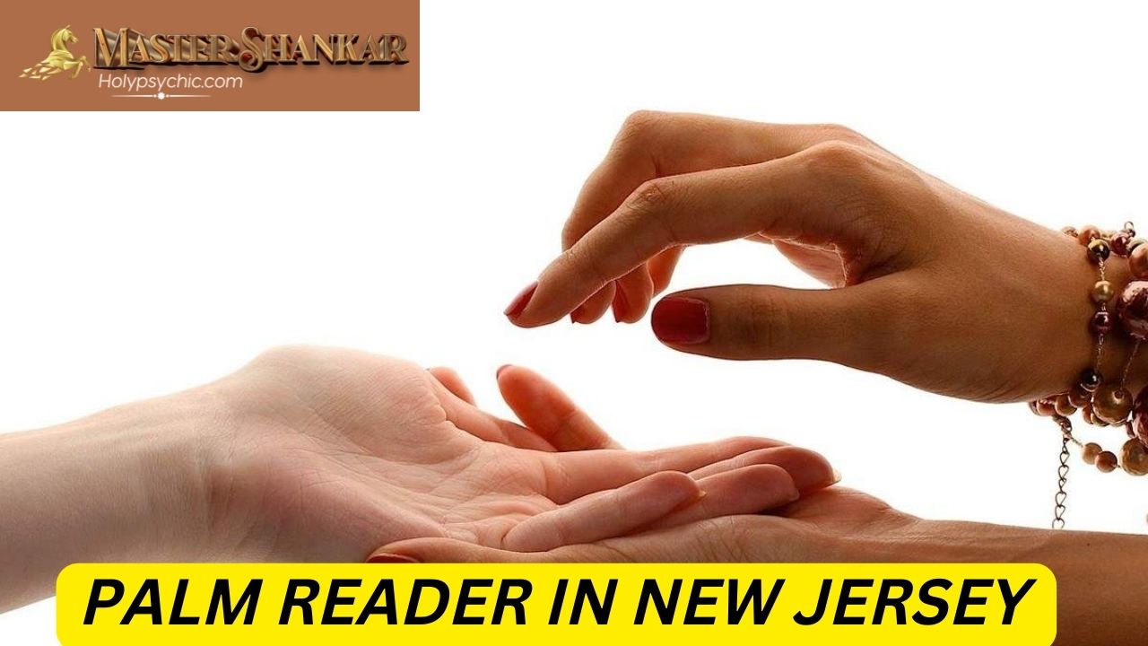 Palm reader in New Jersey