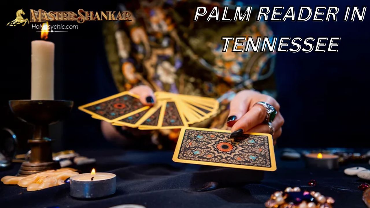 Palm reader in Tennessee