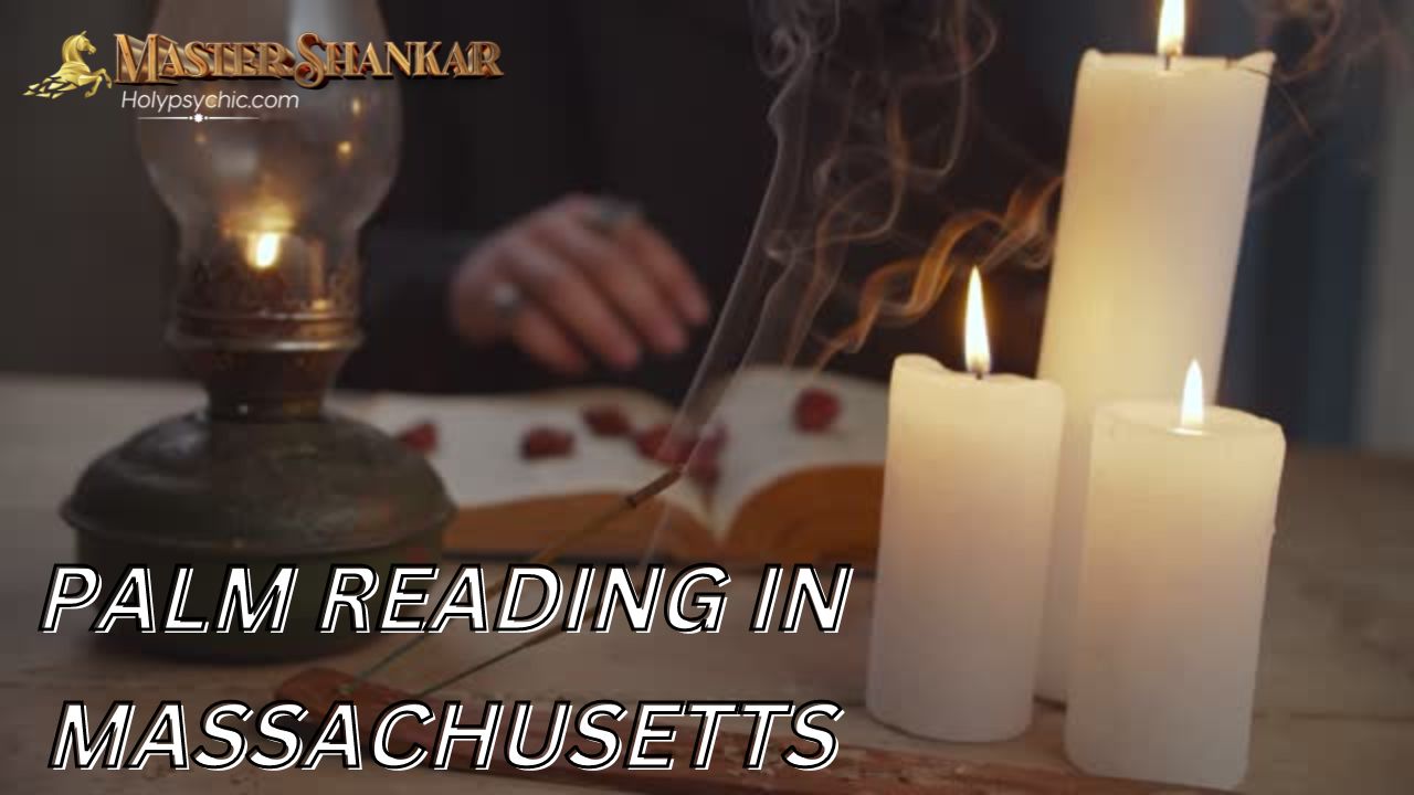 Palm reading In Massachusetts