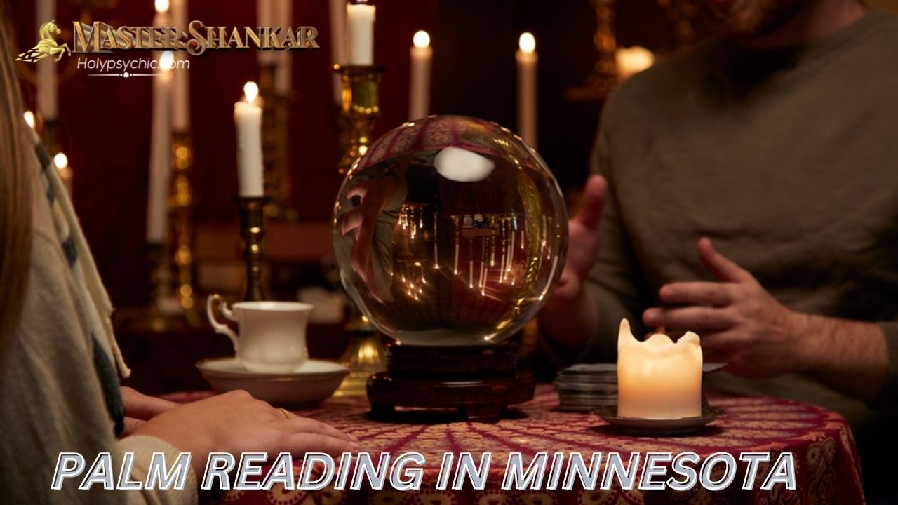 Palm reading In Minnesota