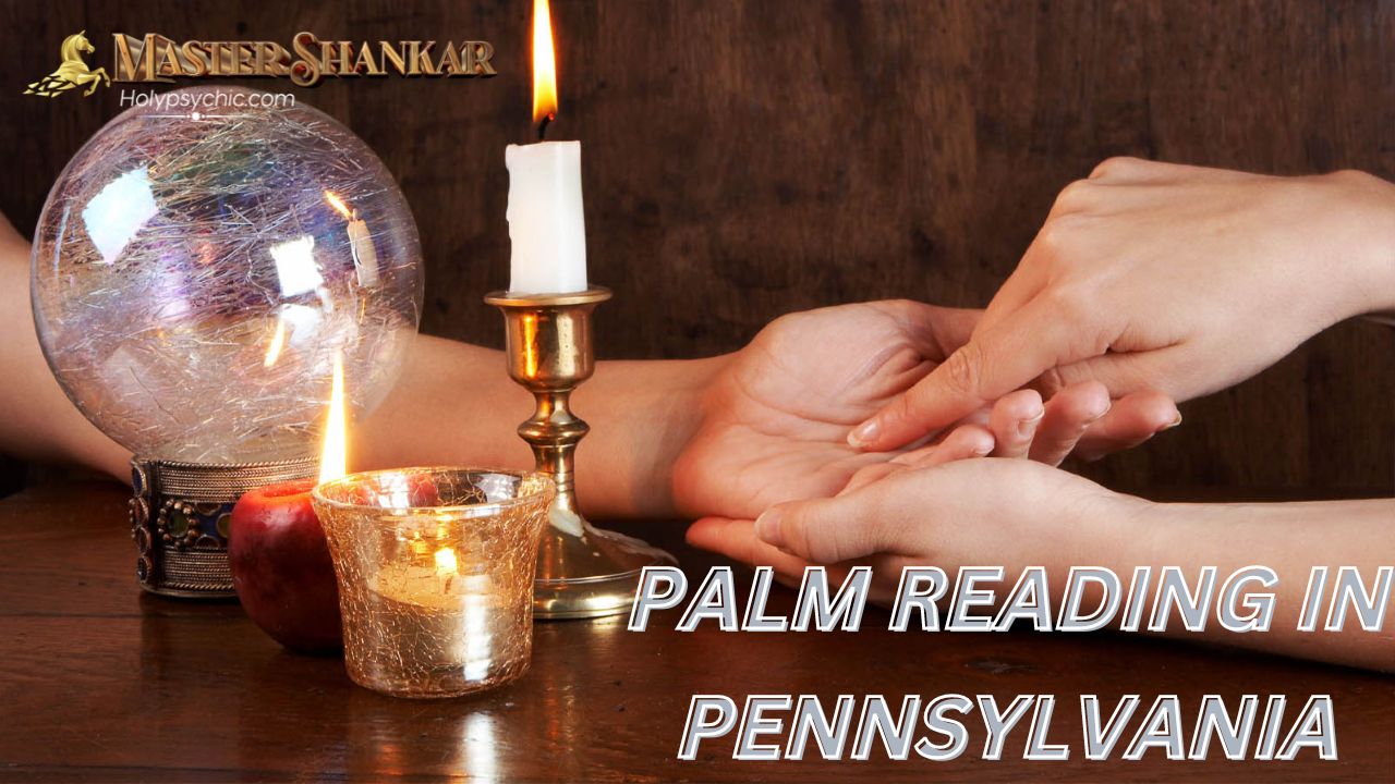Palm reading In Pennsylvania