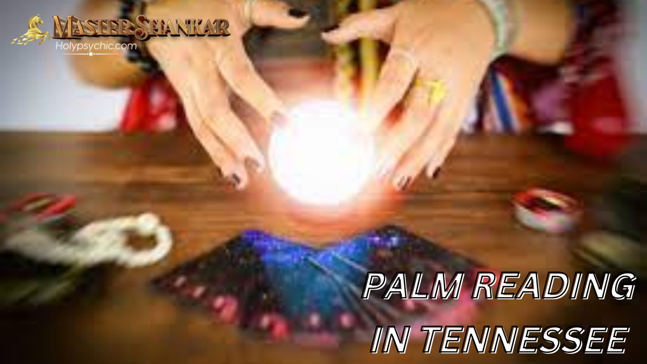 Palm reading in Tennessee