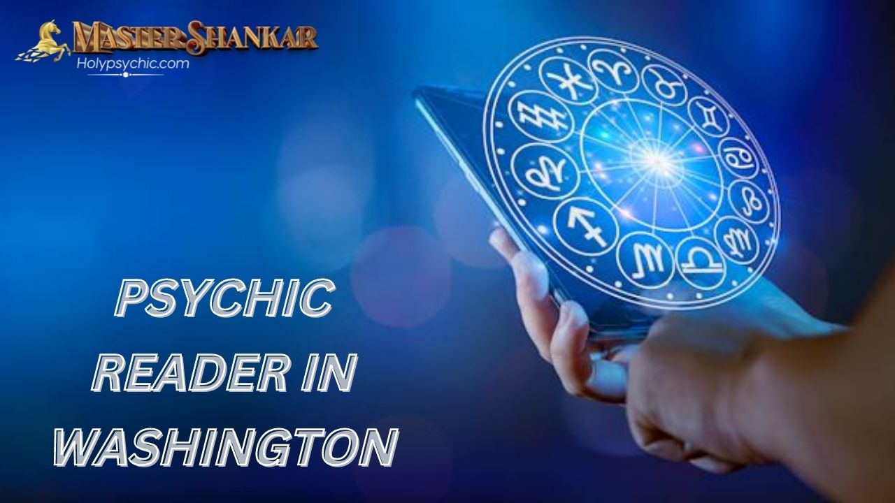 Psychic Reader in Washington