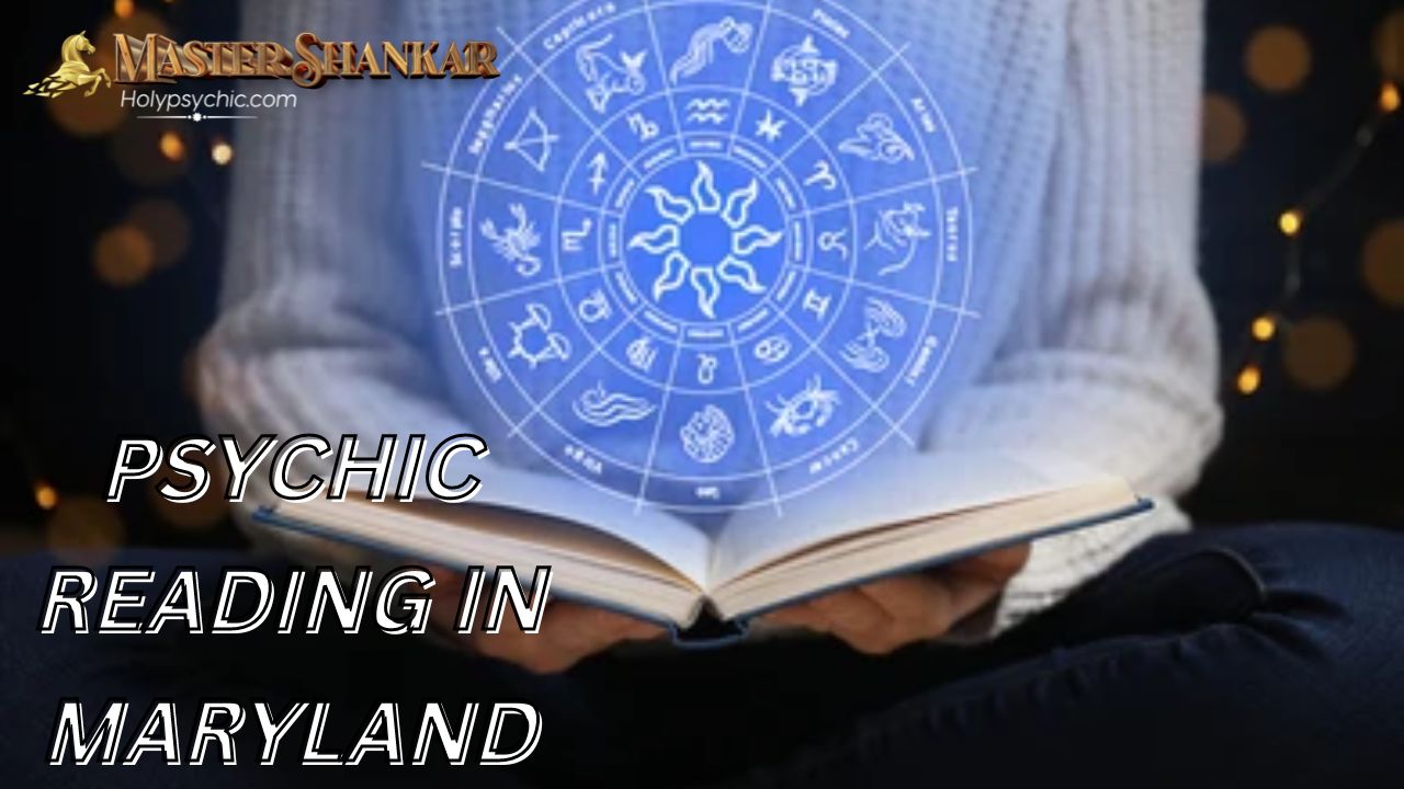 Psychic Reading In Maryland