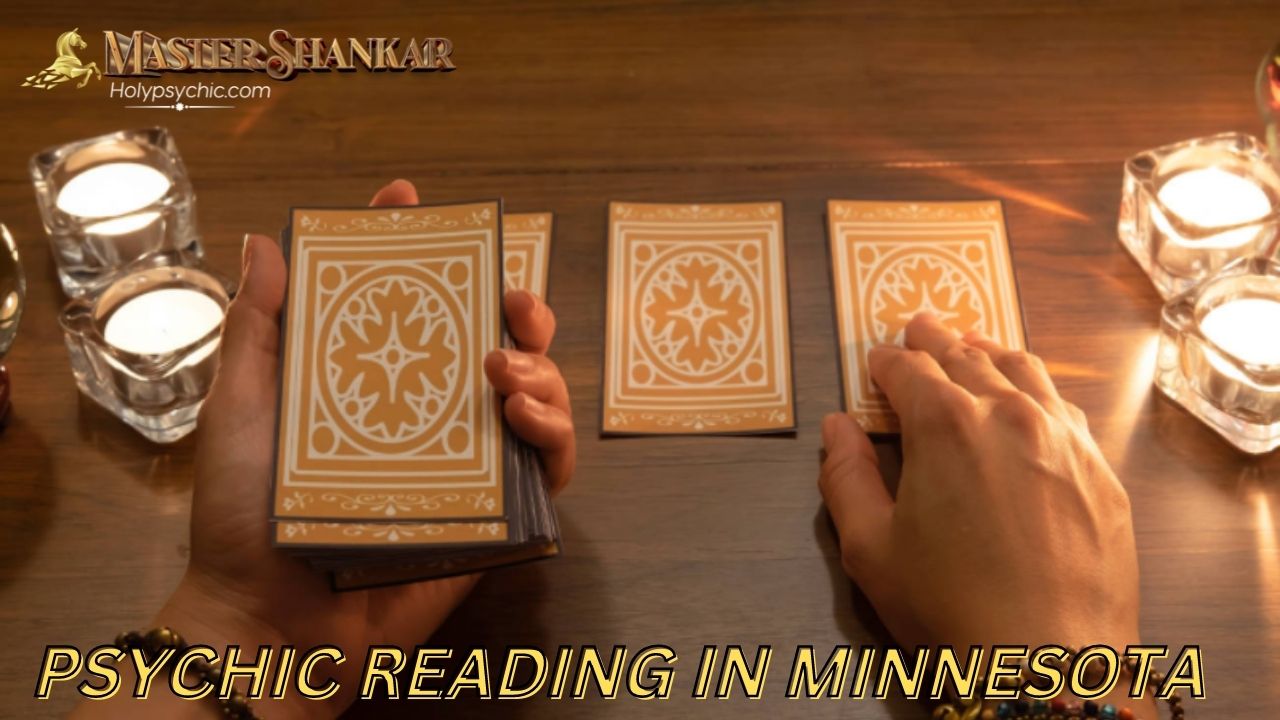 Psychic Reading In Minnesota