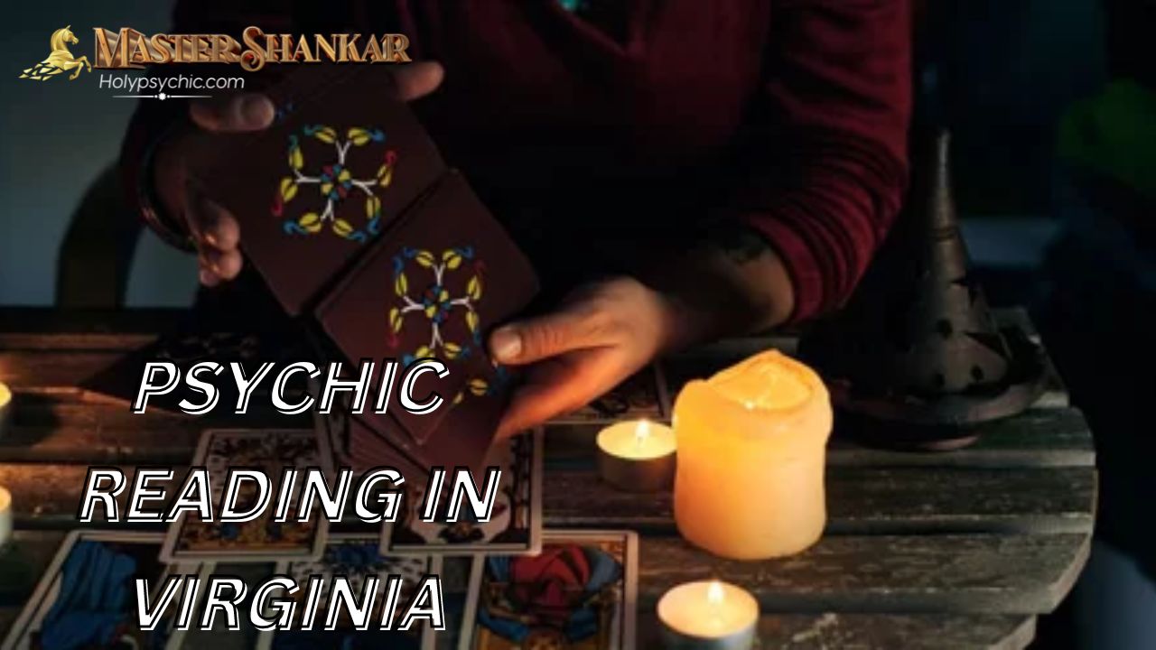 Psychic Reading In Virginia