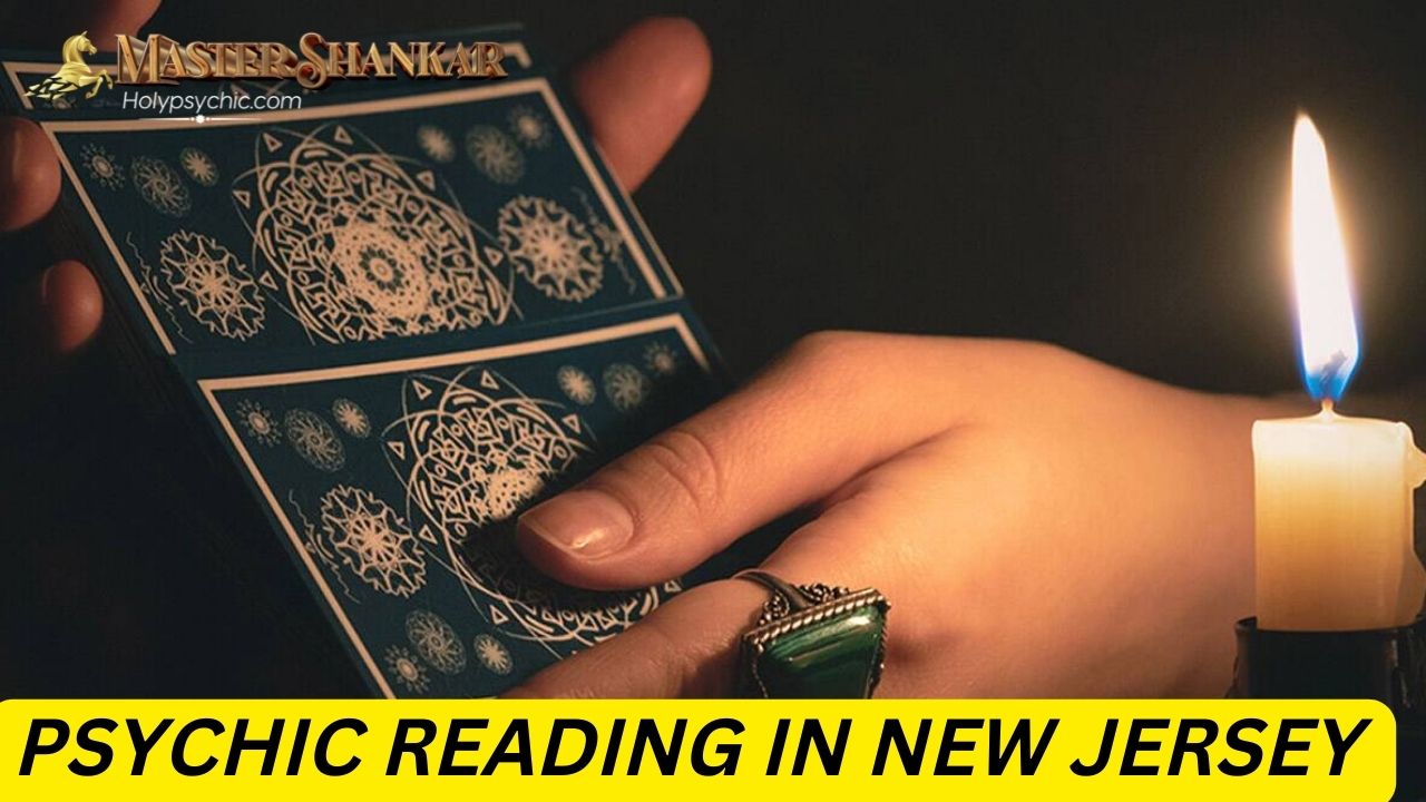 Psychic Reading in New Jersey