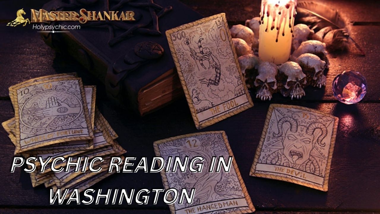 Psychic Reading in Washington