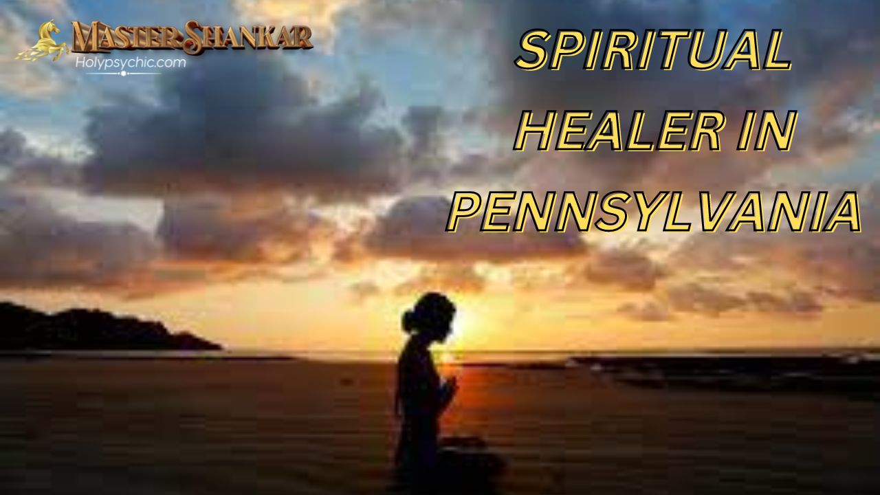 Spiritual healer In Pennsylvania