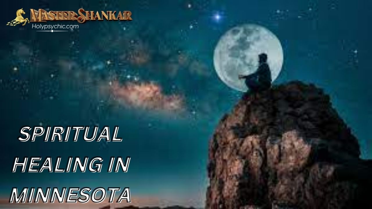 Spiritual healing In Minnesota