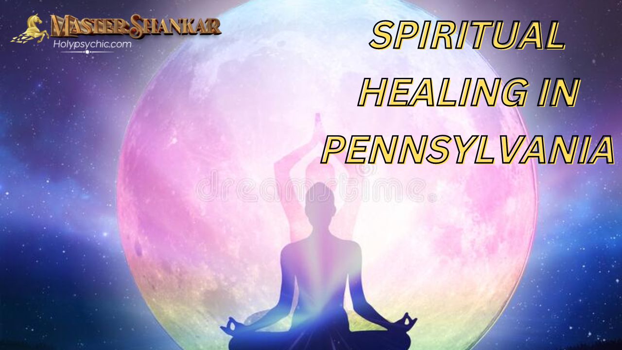 Spiritual healing In Pennsylvania
