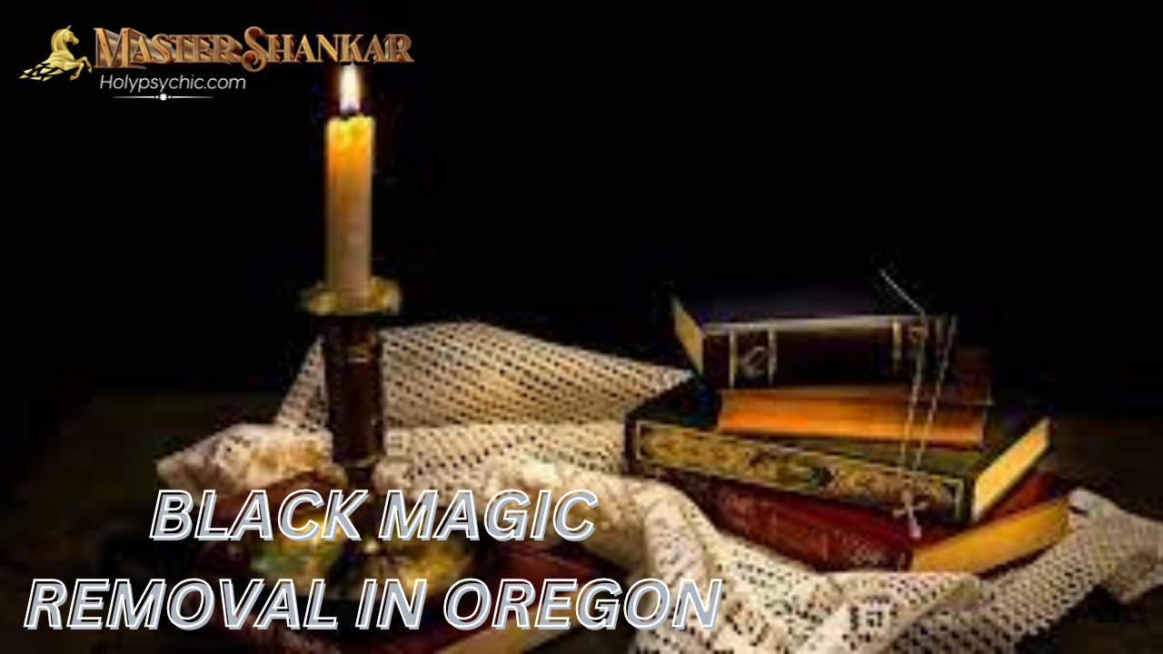 BLACK MAGIC REMOVAL In Oregon