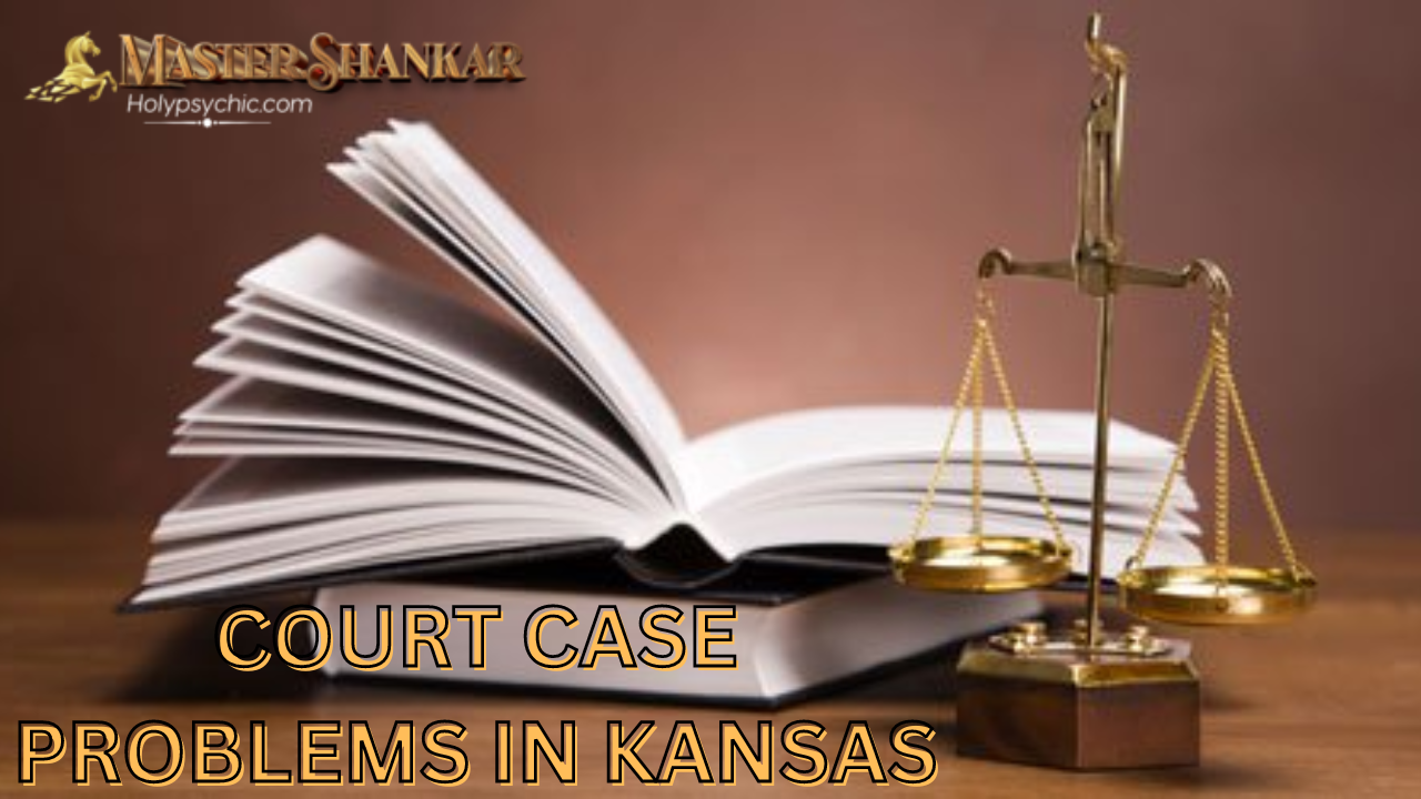 COURT CASE PROBLEMS In Kansas