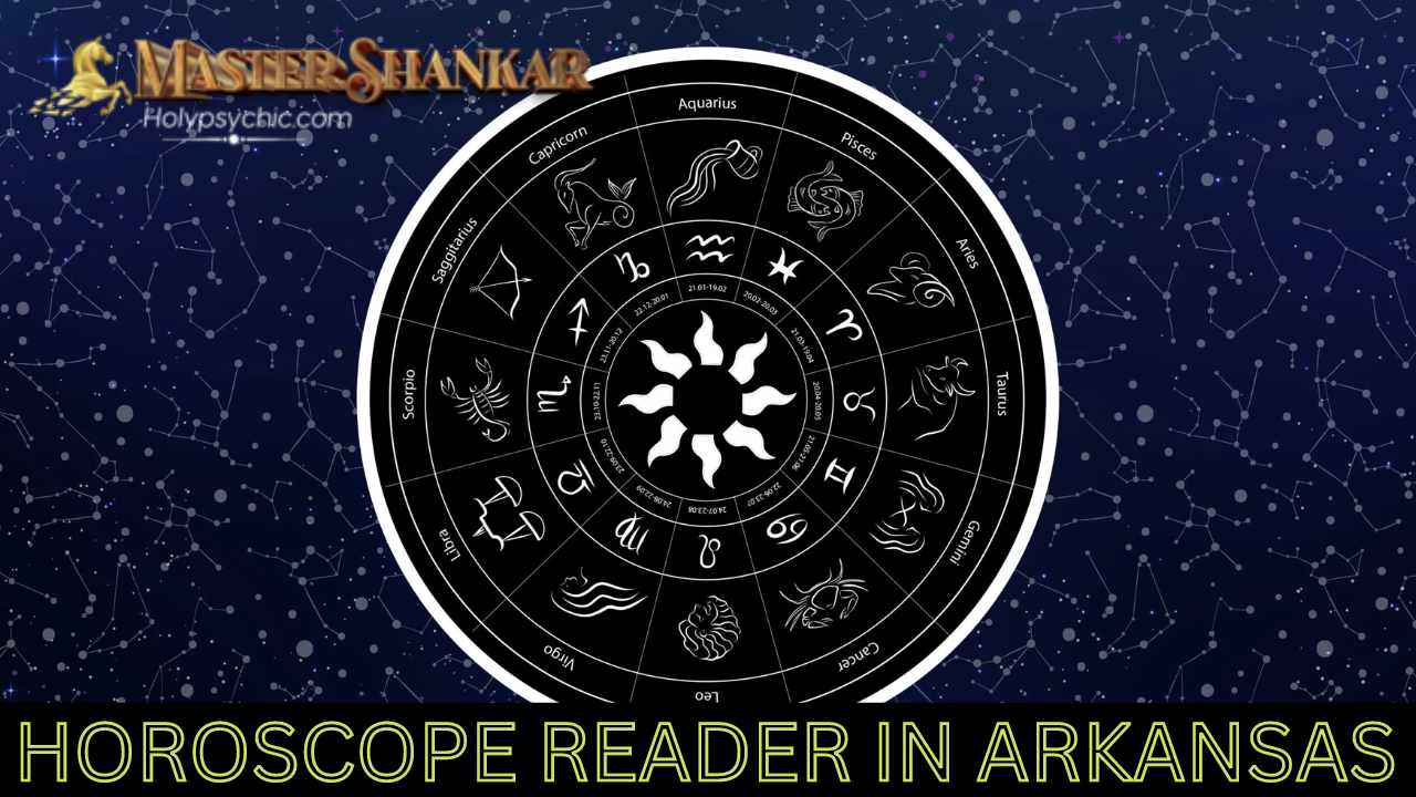 Horoscope reader In Arkansas