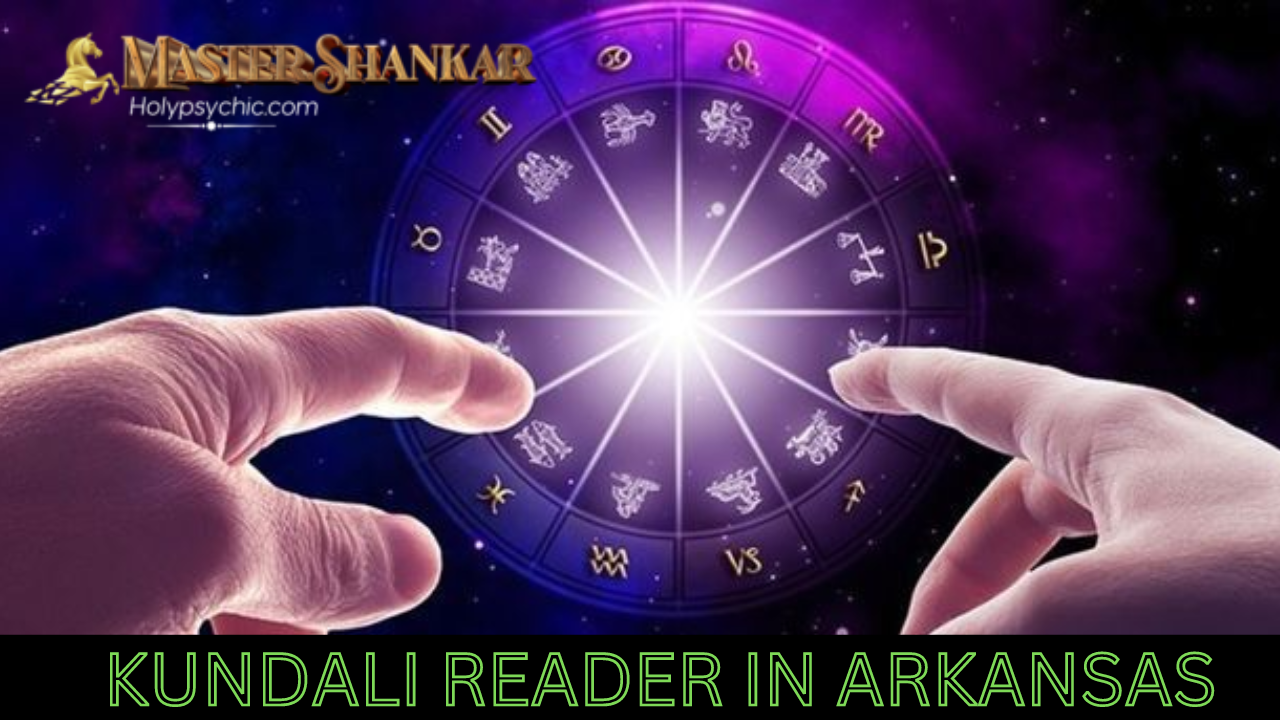Kundali Reader In Arkansas